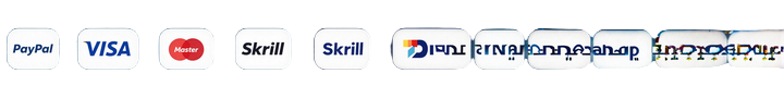 Akzeptierte Zahlungsmethoden im Betsson Online Casino: PayPal, Paysafecard, Visa, Mastercard, Skrill und Trustly