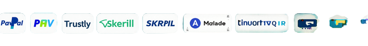 Zahlungsmethoden im Betsson Casino: PayPal, Paysafecard, Trustly, Skrill und Visa