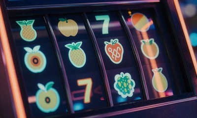 Leuchtende Slot-Walzen mit Neoneffekten im Betsson Online Casino Deutschland